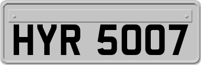 HYR5007