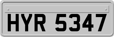 HYR5347