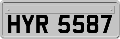 HYR5587