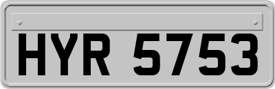 HYR5753
