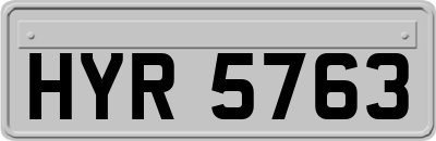 HYR5763