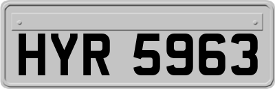HYR5963