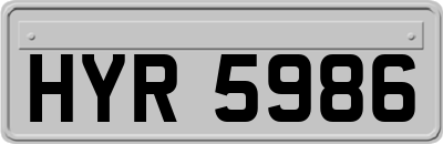 HYR5986