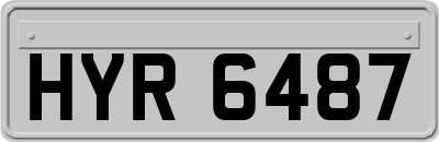 HYR6487