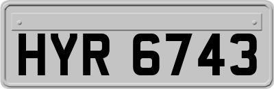HYR6743
