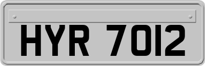HYR7012