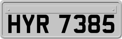 HYR7385