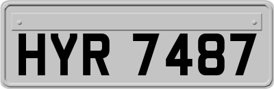 HYR7487