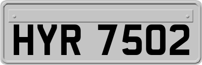 HYR7502