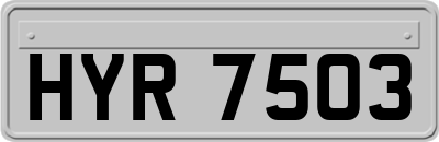 HYR7503