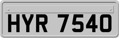 HYR7540
