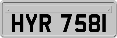 HYR7581