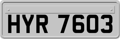 HYR7603