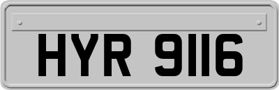 HYR9116