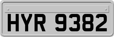 HYR9382