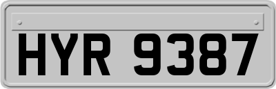 HYR9387