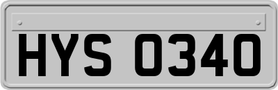 HYS0340