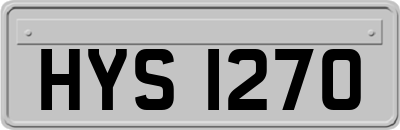 HYS1270