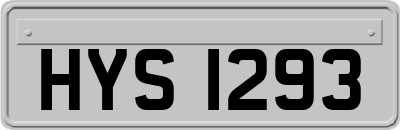 HYS1293