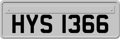 HYS1366