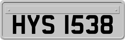 HYS1538