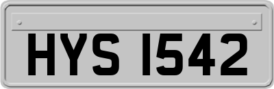 HYS1542
