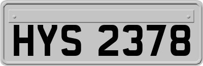 HYS2378