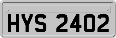 HYS2402