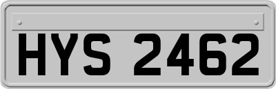 HYS2462