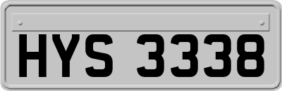 HYS3338