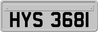 HYS3681