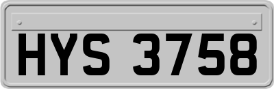 HYS3758