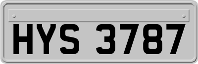 HYS3787