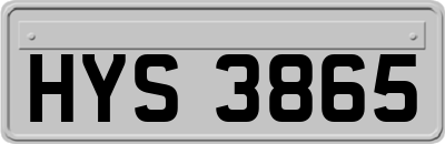 HYS3865