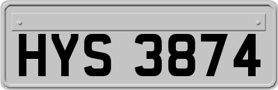 HYS3874