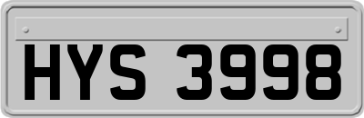 HYS3998