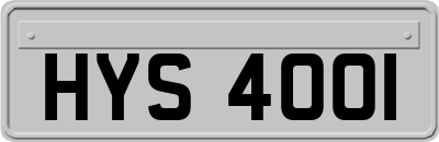 HYS4001