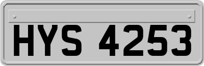 HYS4253