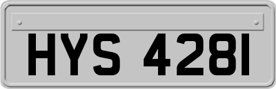 HYS4281
