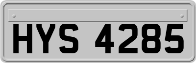 HYS4285