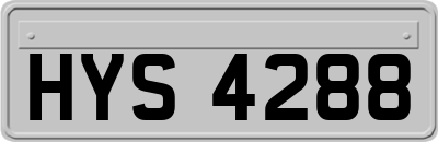 HYS4288
