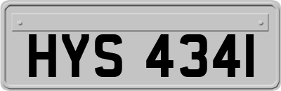 HYS4341