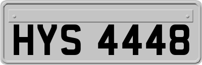 HYS4448