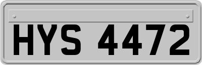 HYS4472