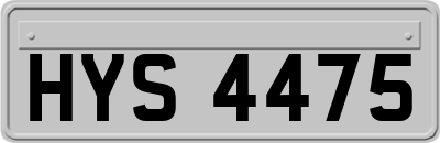 HYS4475
