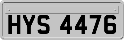 HYS4476