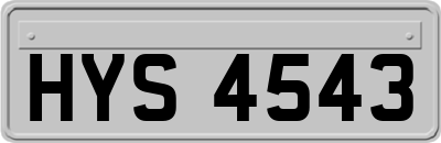 HYS4543
