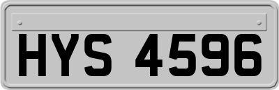 HYS4596