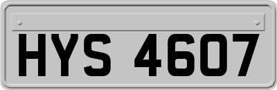 HYS4607