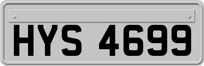 HYS4699